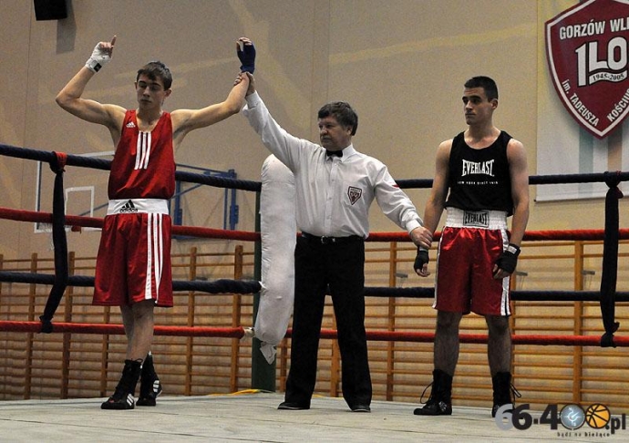 40/113 Boks Gorzów - Zawisza Bydgoszcz