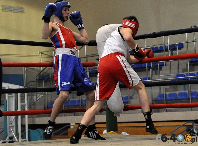 41/113 Boks Gorzów - Zawisza Bydgoszcz