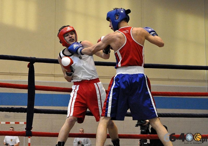45/113 Boks Gorzów - Zawisza Bydgoszcz
