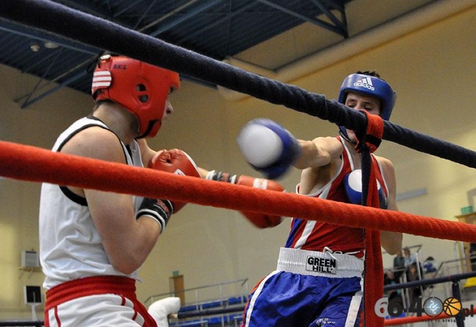 46/113 Boks Gorzów - Zawisza Bydgoszcz