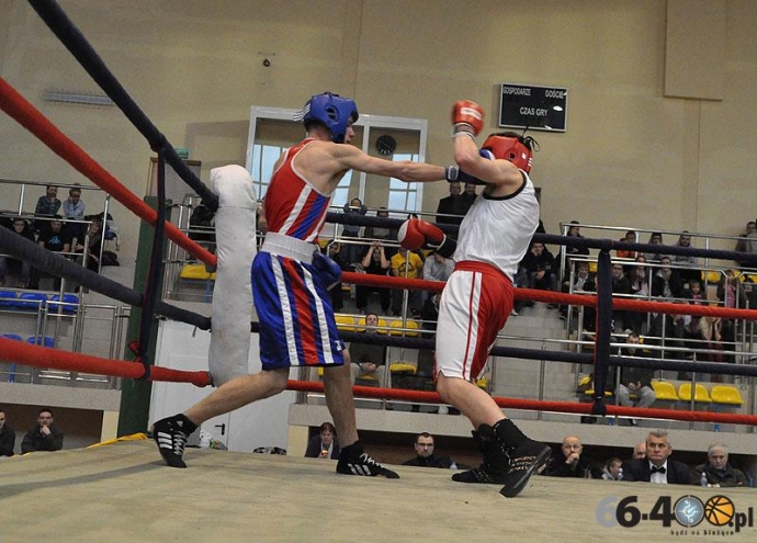48/113 Boks Gorzów - Zawisza Bydgoszcz