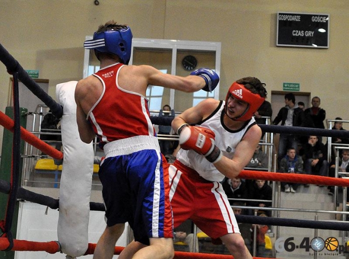 49/113 Boks Gorzów - Zawisza Bydgoszcz