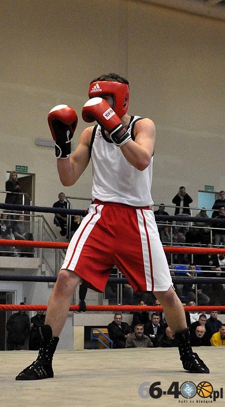 50/113 Boks Gorzów - Zawisza Bydgoszcz