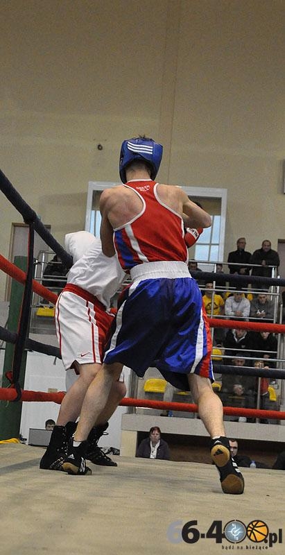 51/113 Boks Gorzów - Zawisza Bydgoszcz