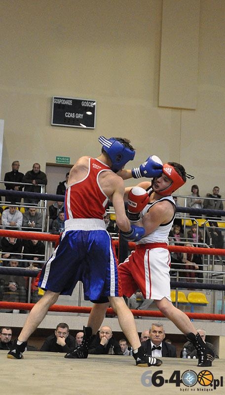 52/113 Boks Gorzów - Zawisza Bydgoszcz