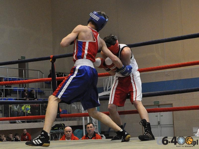 53/113 Boks Gorzów - Zawisza Bydgoszcz