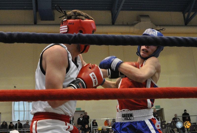 55/113 Boks Gorzów - Zawisza Bydgoszcz