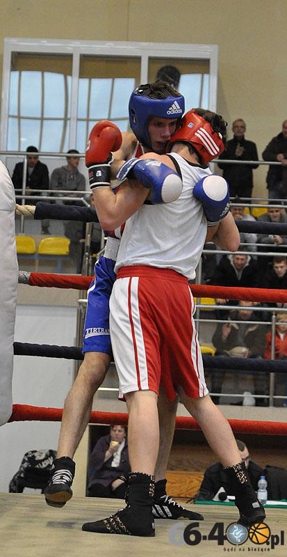 56/113 Boks Gorzów - Zawisza Bydgoszcz