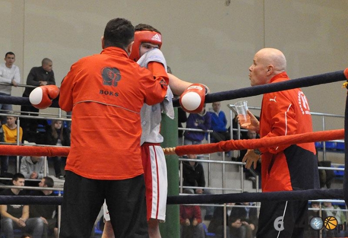 57/113 Boks Gorzów - Zawisza Bydgoszcz