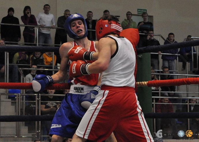 60/113 Boks Gorzów - Zawisza Bydgoszcz