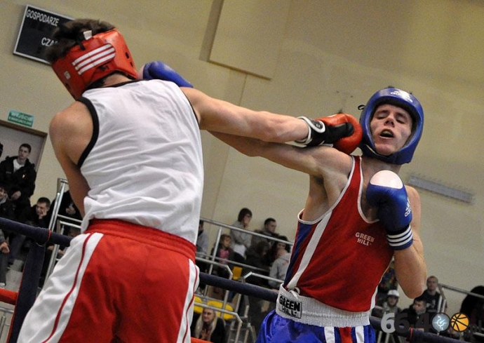 61/113 Boks Gorzów - Zawisza Bydgoszcz