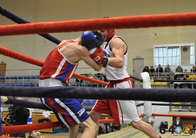 62/113 Boks Gorzów - Zawisza Bydgoszcz