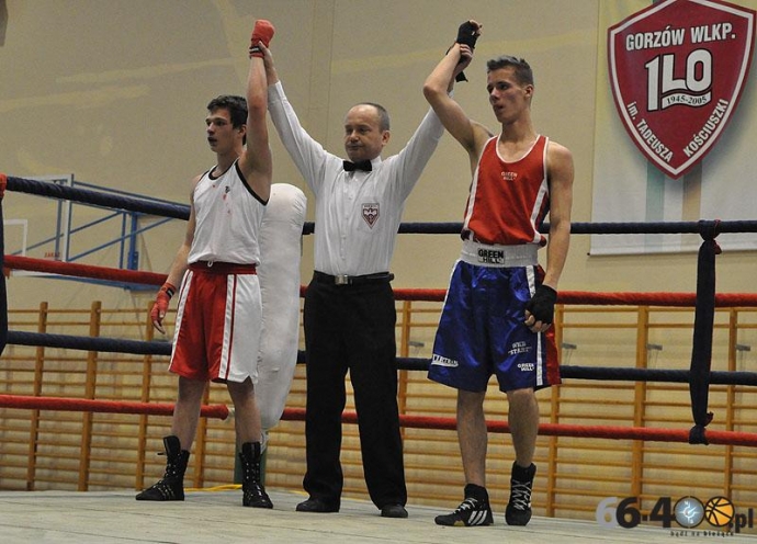 64/113 Boks Gorzów - Zawisza Bydgoszcz
