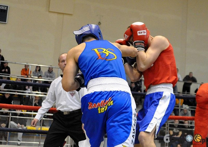 65/113 Boks Gorzów - Zawisza Bydgoszcz