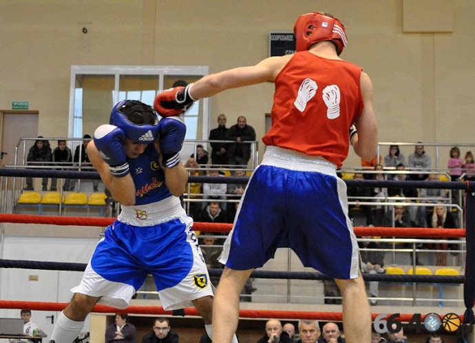 66/113 Boks Gorzów - Zawisza Bydgoszcz