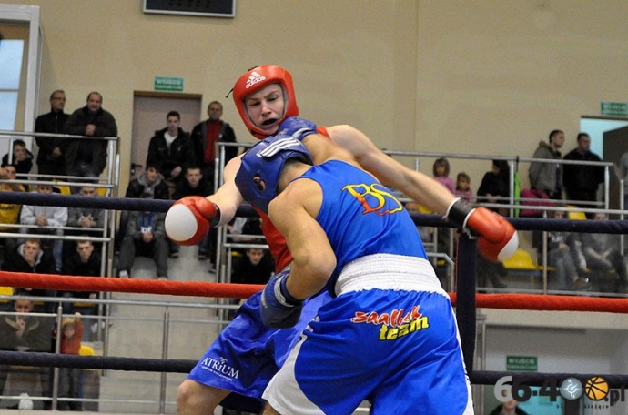 67/113 Boks Gorzów - Zawisza Bydgoszcz