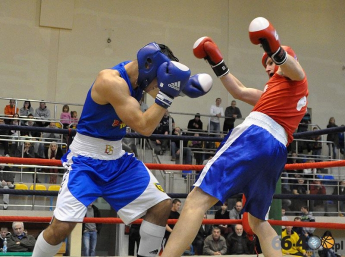 68/113 Boks Gorzów - Zawisza Bydgoszcz