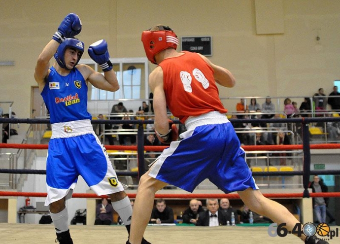 69/113 Boks Gorzów - Zawisza Bydgoszcz