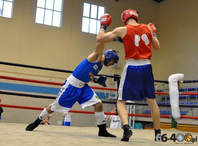 71/113 Boks Gorzów - Zawisza Bydgoszcz