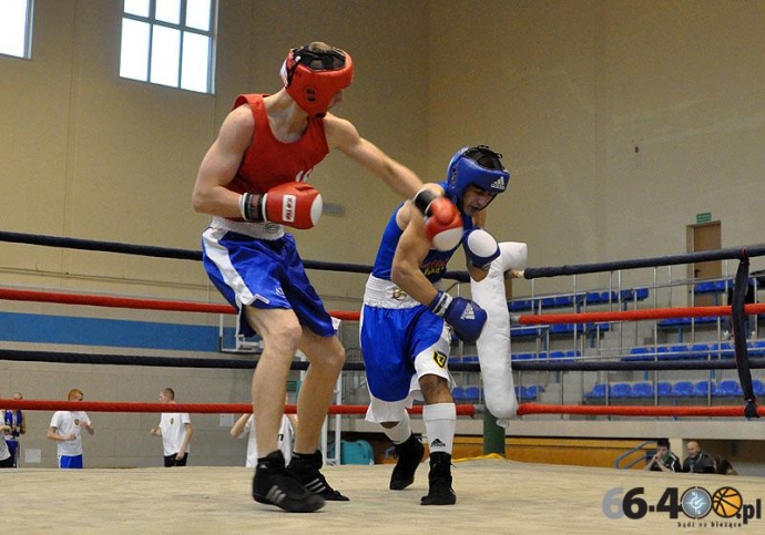 72/113 Boks Gorzów - Zawisza Bydgoszcz