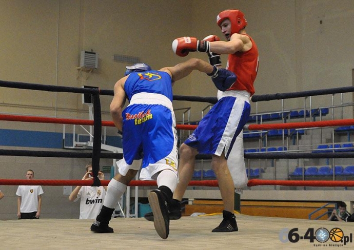 73/113 Boks Gorzów - Zawisza Bydgoszcz