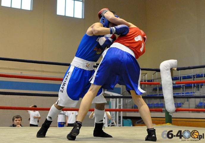 74/113 Boks Gorzów - Zawisza Bydgoszcz