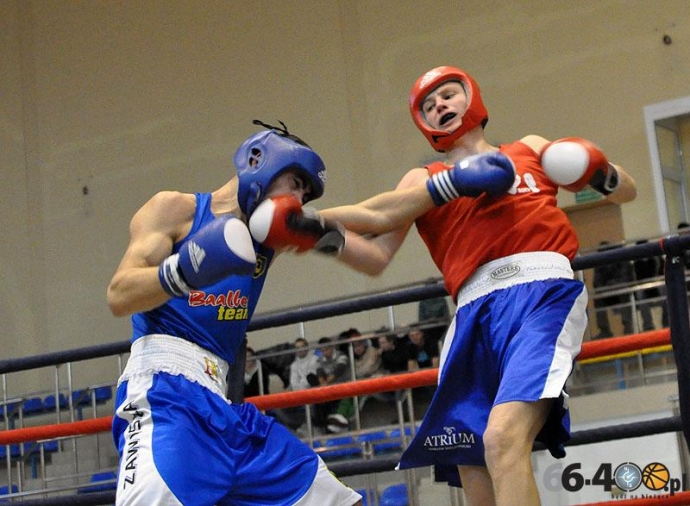 75/113 Boks Gorzów - Zawisza Bydgoszcz