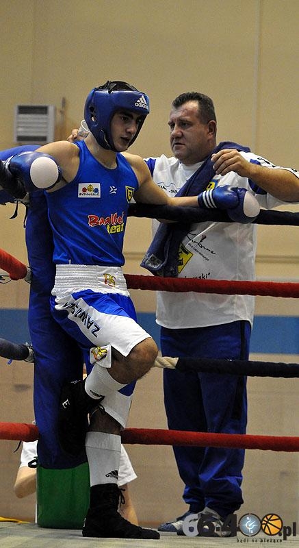 77/113 Boks Gorzów - Zawisza Bydgoszcz
