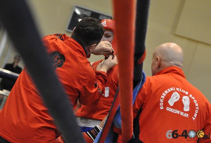 78/113 Boks Gorzów - Zawisza Bydgoszcz