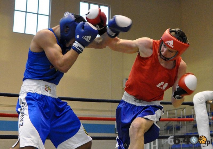 79/113 Boks Gorzów - Zawisza Bydgoszcz