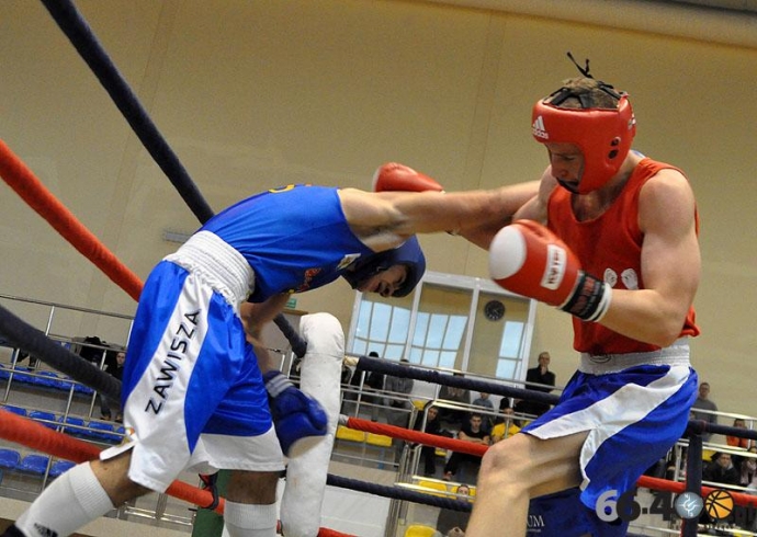 80/113 Boks Gorzów - Zawisza Bydgoszcz