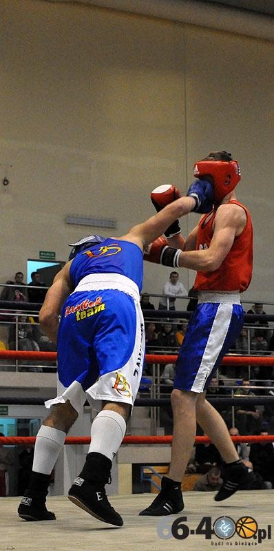 81/113 Boks Gorzów - Zawisza Bydgoszcz