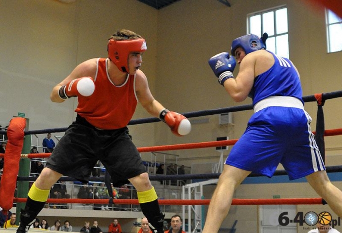 82/113 Boks Gorzów - Zawisza Bydgoszcz