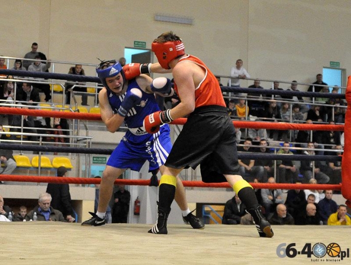 83/113 Boks Gorzów - Zawisza Bydgoszcz