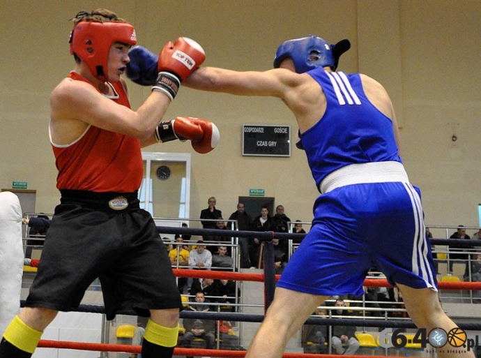 85/113 Boks Gorzów - Zawisza Bydgoszcz