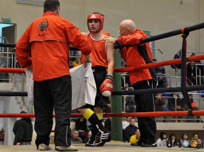 86/113 Boks Gorzów - Zawisza Bydgoszcz