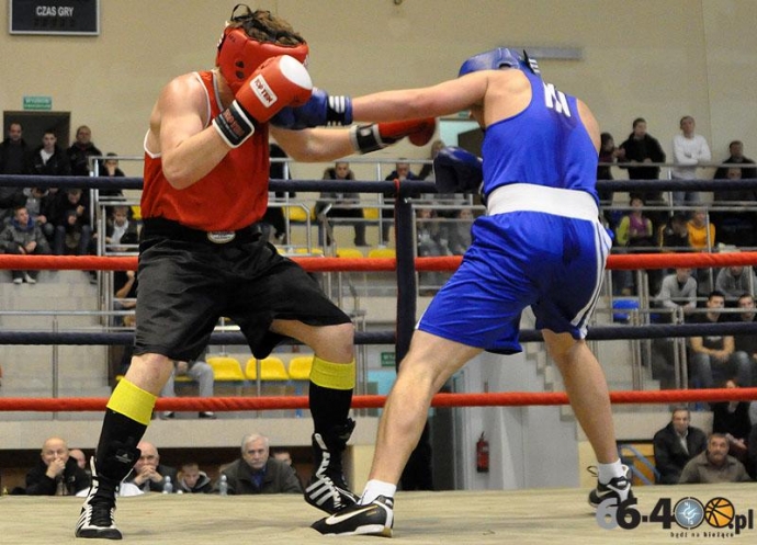 87/113 Boks Gorzów - Zawisza Bydgoszcz