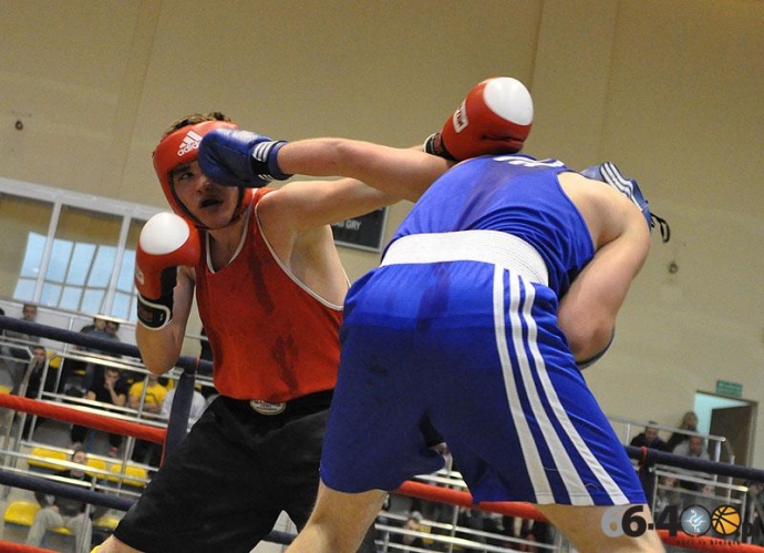 88/113 Boks Gorzów - Zawisza Bydgoszcz