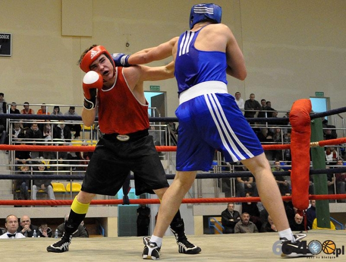 91/113 Boks Gorzów - Zawisza Bydgoszcz