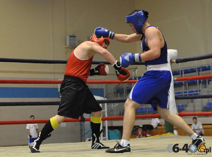 92/113 Boks Gorzów - Zawisza Bydgoszcz