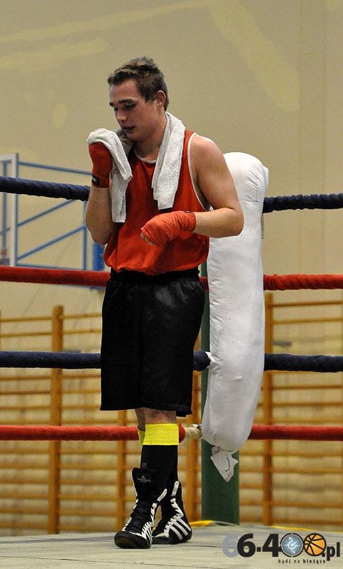 93/113 Boks Gorzów - Zawisza Bydgoszcz