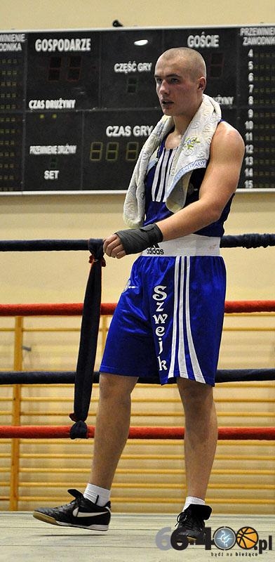 94/113 Boks Gorzów - Zawisza Bydgoszcz