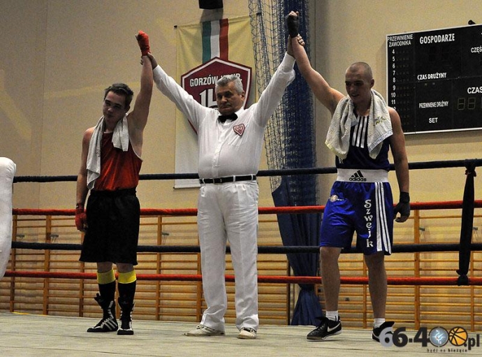 95/113 Boks Gorzów - Zawisza Bydgoszcz