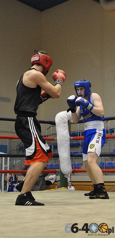 96/113 Boks Gorzów - Zawisza Bydgoszcz