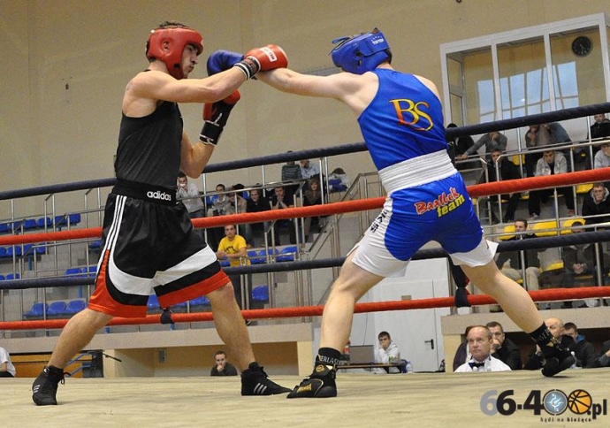 97/113 Boks Gorzów - Zawisza Bydgoszcz