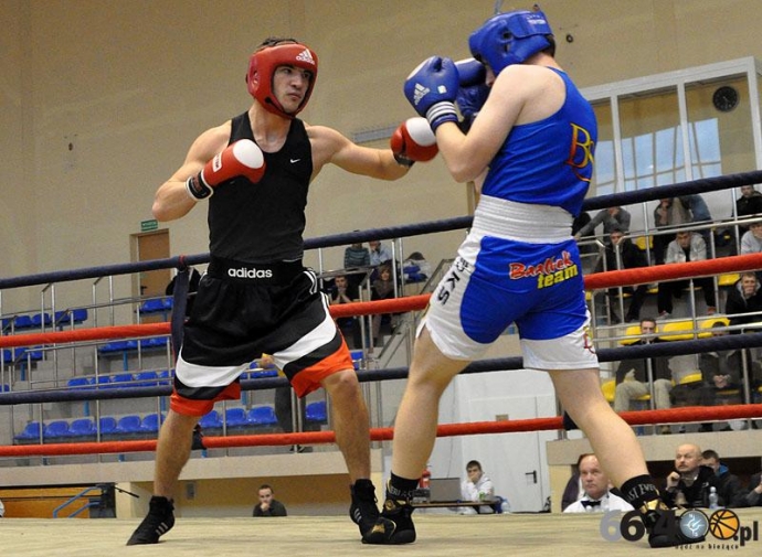 98/113 Boks Gorzów - Zawisza Bydgoszcz