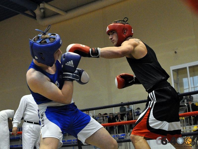 100/113 Boks Gorzów - Zawisza Bydgoszcz