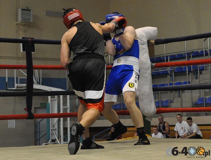 102/113 Boks Gorzów - Zawisza Bydgoszcz