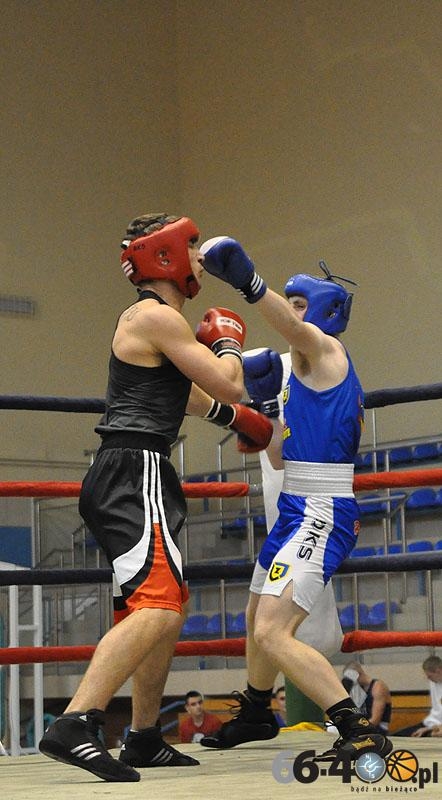 103/113 Boks Gorzów - Zawisza Bydgoszcz