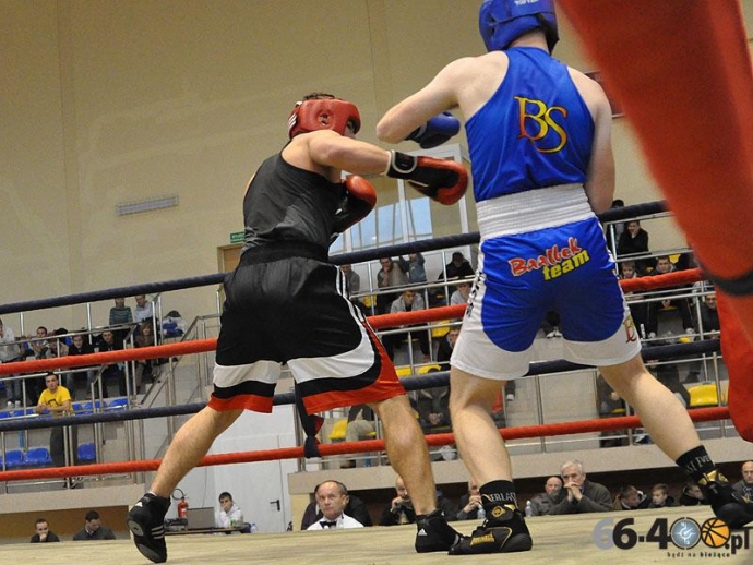 104/113 Boks Gorzów - Zawisza Bydgoszcz